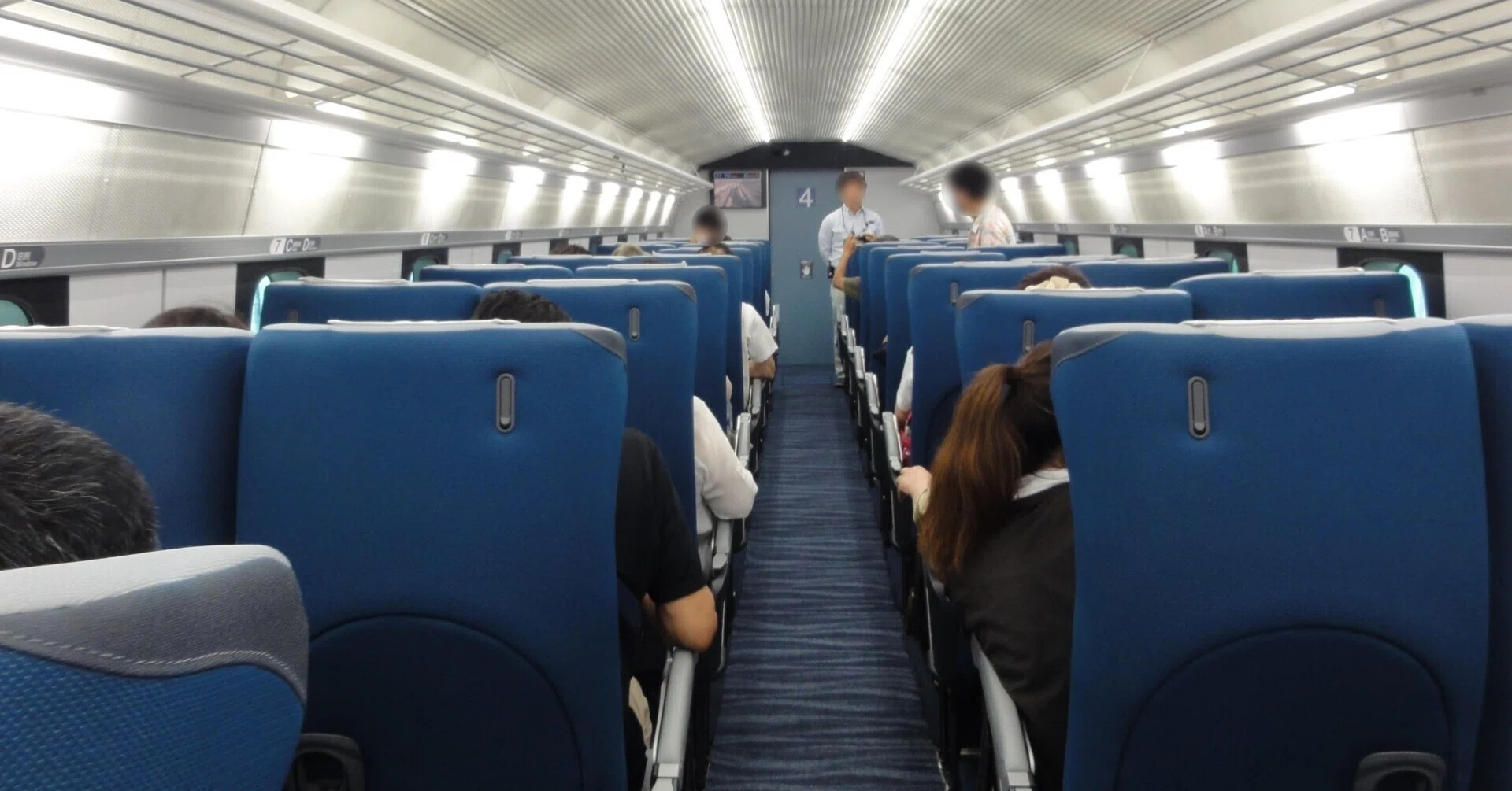 山梨リニア実験線】リニア体験乗車で時速500キロ体験(note200回