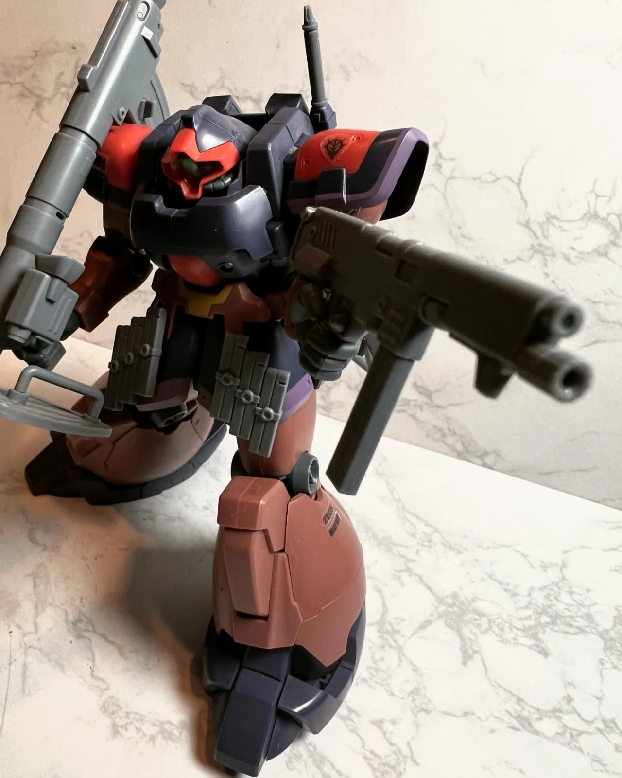 YMS-09R-2 プロトタイプ ・リック・ドムⅡ [エギーユ・デラーズ専用機