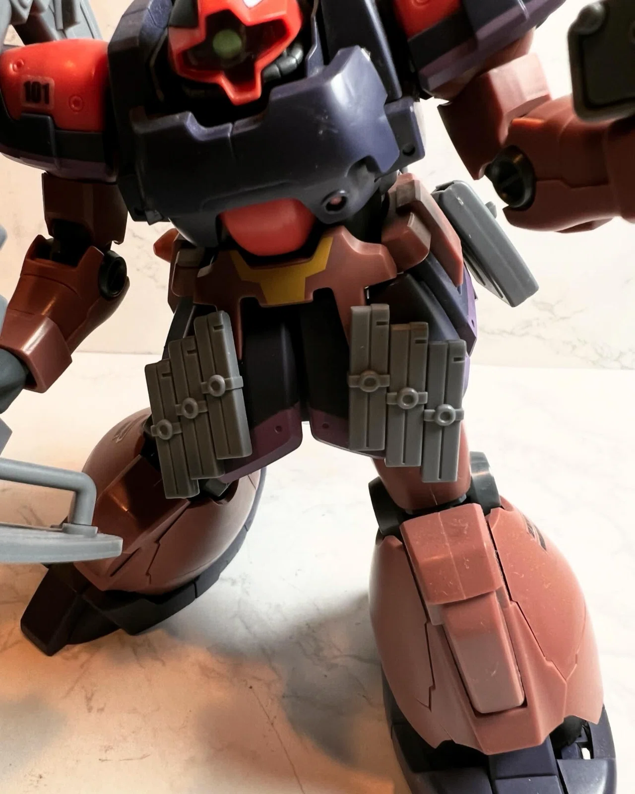 YMS-09R-2 プロトタイプ ・リック・ドムⅡ [エギーユ・デラーズ専用機