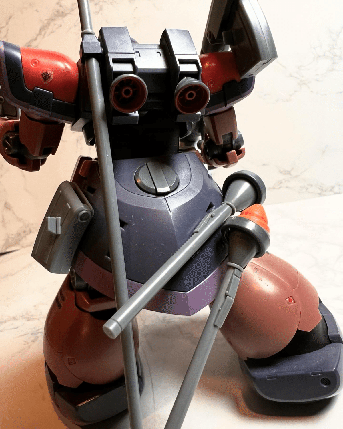 ROBOT魂 ＜SIDE MS＞ YMS-09R-2 プロトタイプ・リック・ドムII
