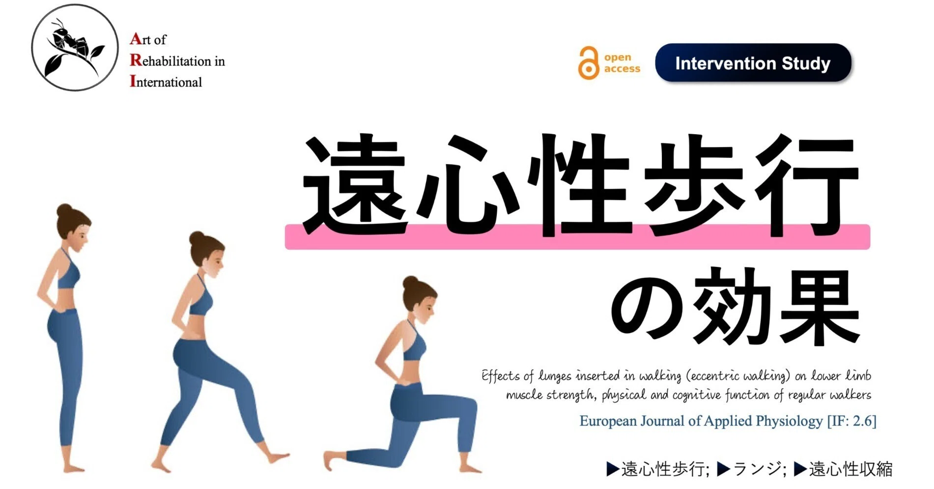 遠心性歩行の効果|Super Human | 理学療法士/保健学博士 Ph.D. 遠心性歩行の効果|Super Human | 理学療法士/保健学博士 Ph.D.