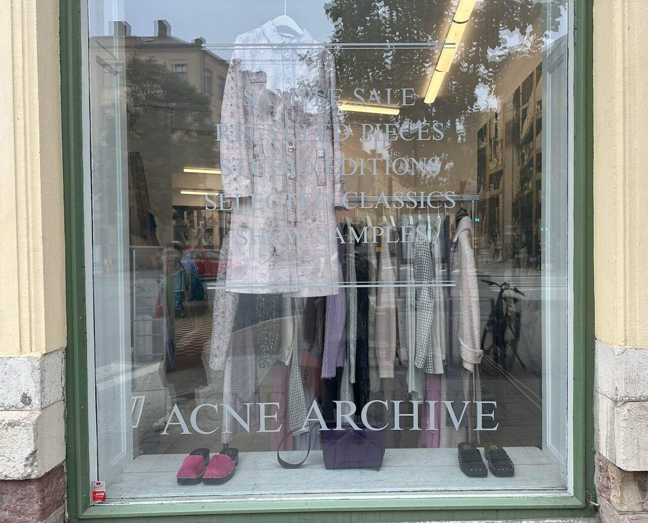 スウェーデン】ファッション聖地・ストックホルムで2泊3日服漁り
