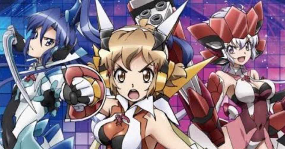 デッキ 戦姫絶唱シンフォギア ロータス Note