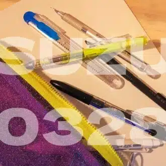 すず|文具人　（旧　Suzu0328｜Stationary）