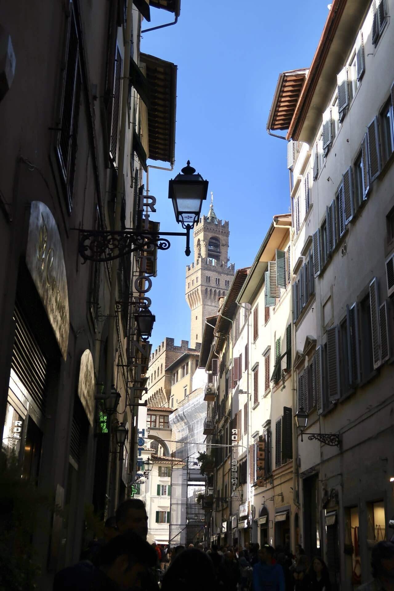 イタリア旅行記🇮🇹6日目:フィレンツェ②】ウッフィツィ美術館の個人的