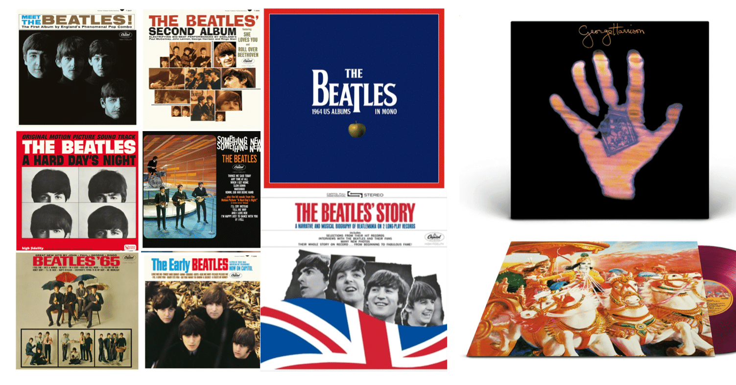ビートルズアメリカ上陸から60年。2024年ニューリリースの衝撃