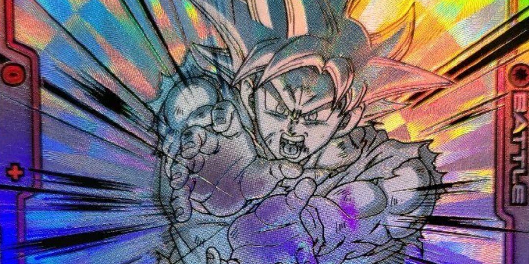 ドラゴンボール スーパーカードゲーム フュージョンワールド ドラゴンボール スーパーカードゲーム フュージョンワールド