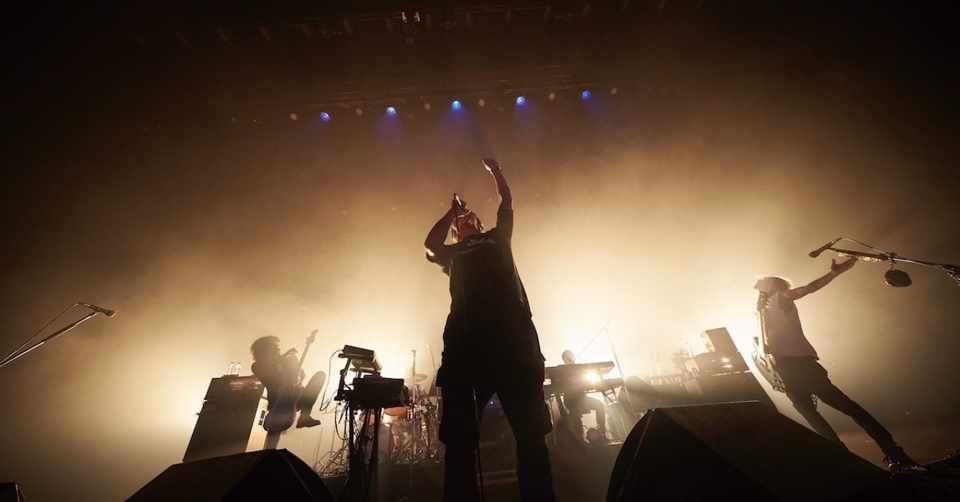 祝10周年 The Hiatusのライブで演奏された曲全て集計してみた 総合top編 ニンジャウォーリアーズ Note