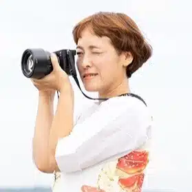 あめいろキモノフォト
