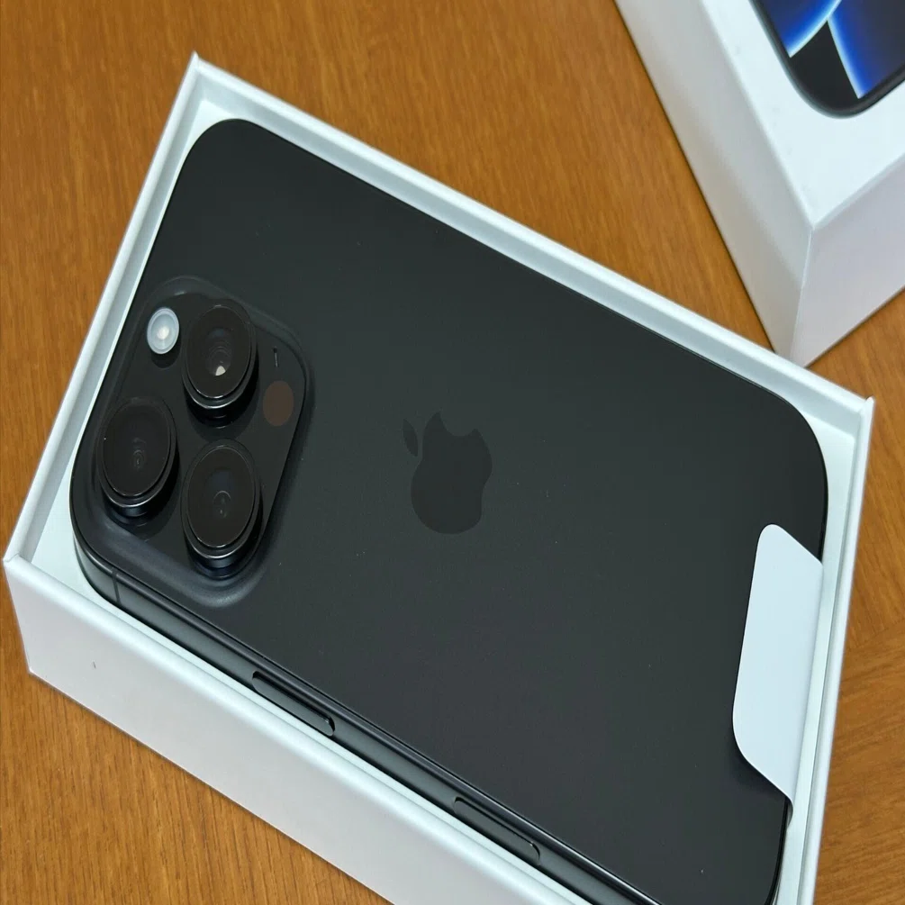 iPhone 16 Proを4日使ってみた｜コンプリ番長
