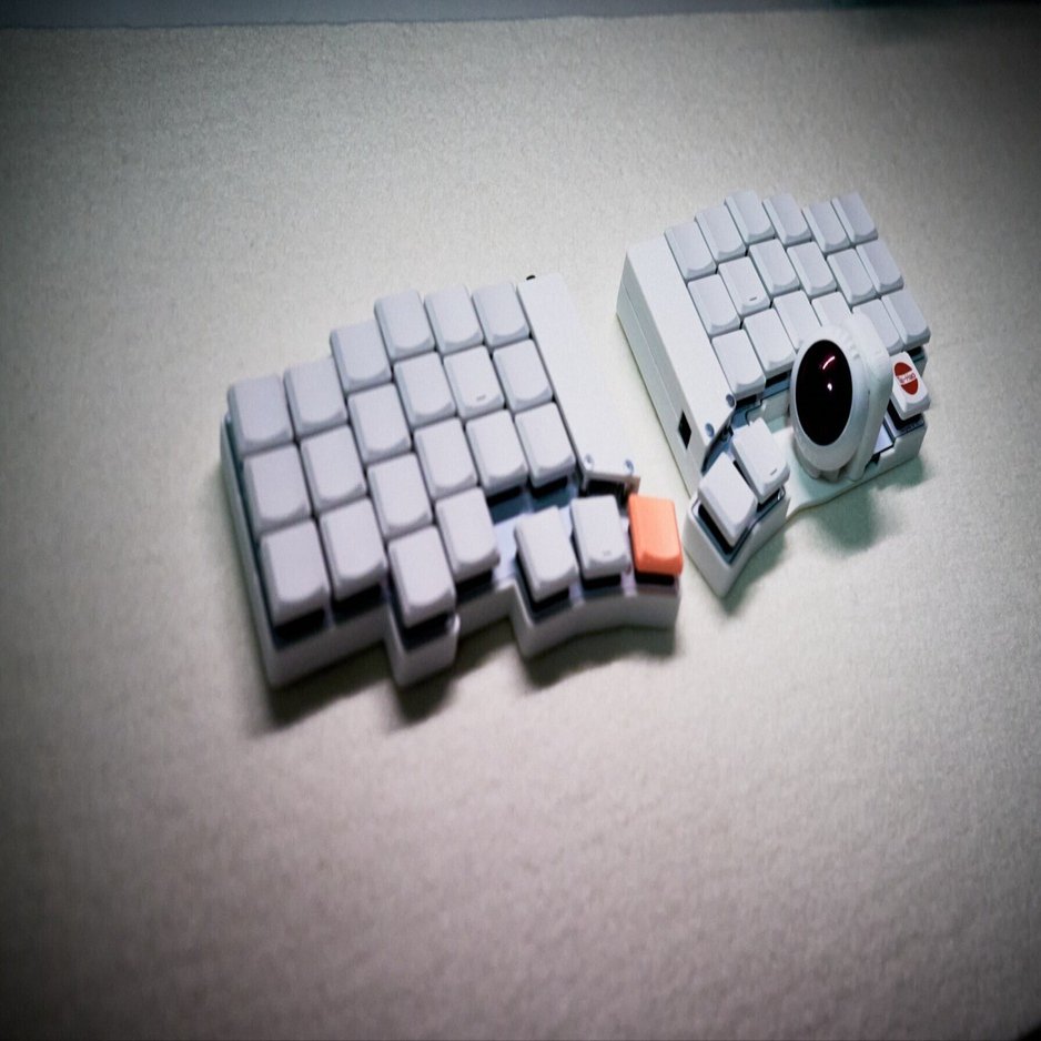 Keyballish におすすめな Tai-Hao Thins キーキャップのススメ｜しょっさん