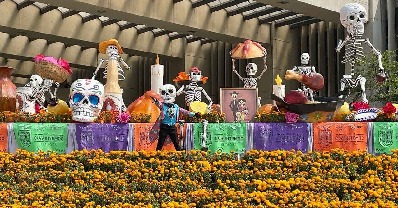 メキシコ21点まとめ