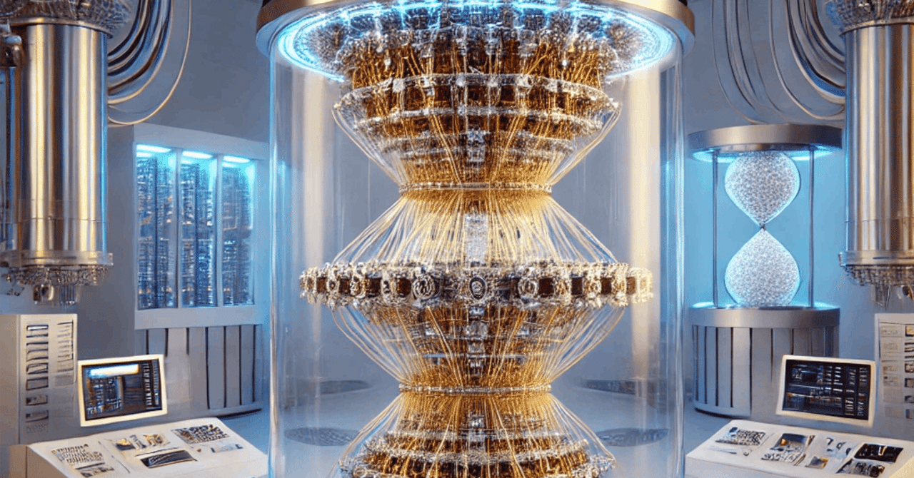 世界を変える、量子コンピュータとは？｜Gelate（ジェレイト）