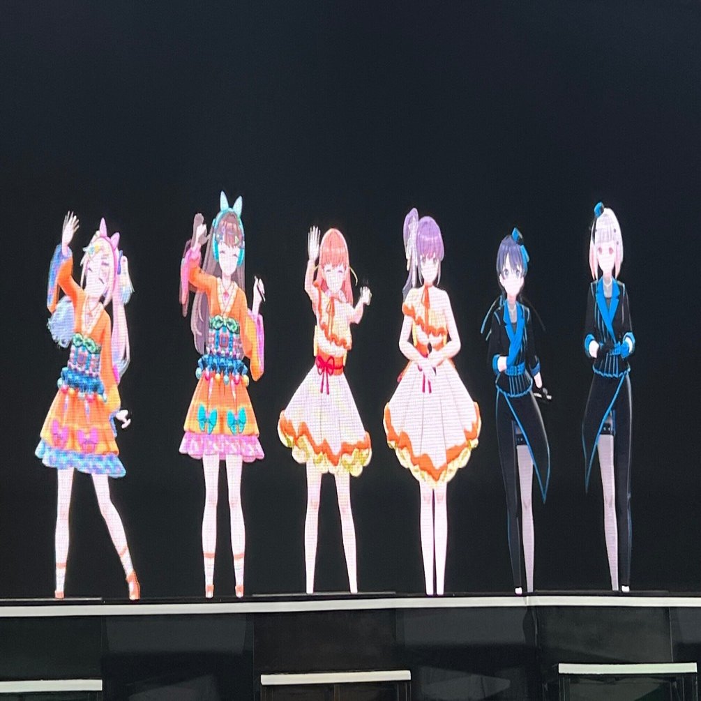 蓮ノ空女学院スクールアイドルクラブ 103期Fes×ReC:LIVE ～first