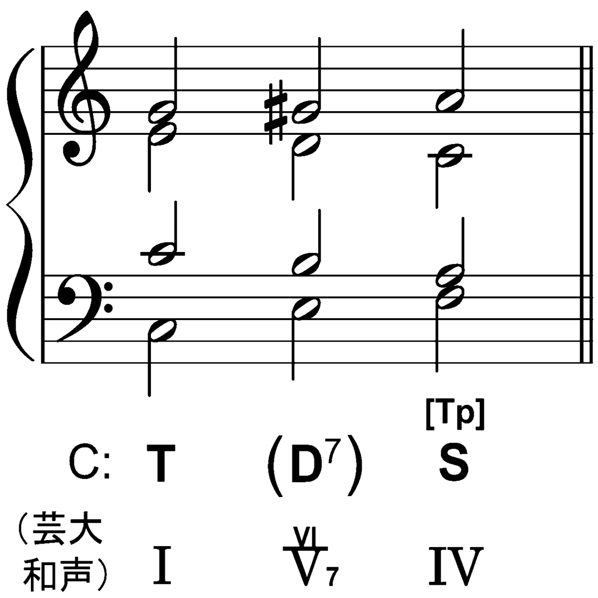 器楽演奏家に必要な和声の基本と和声分析 器楽演奏家に必要な和声の基本と和声分析