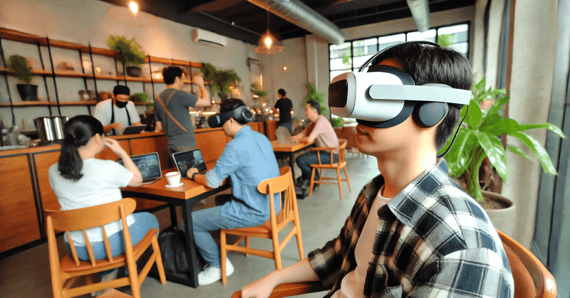 9月の Apple Vision Pro 活動まとめ(in 鹿児島・宮崎)