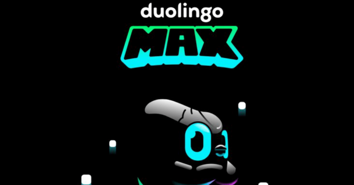 Duolingo Max_title