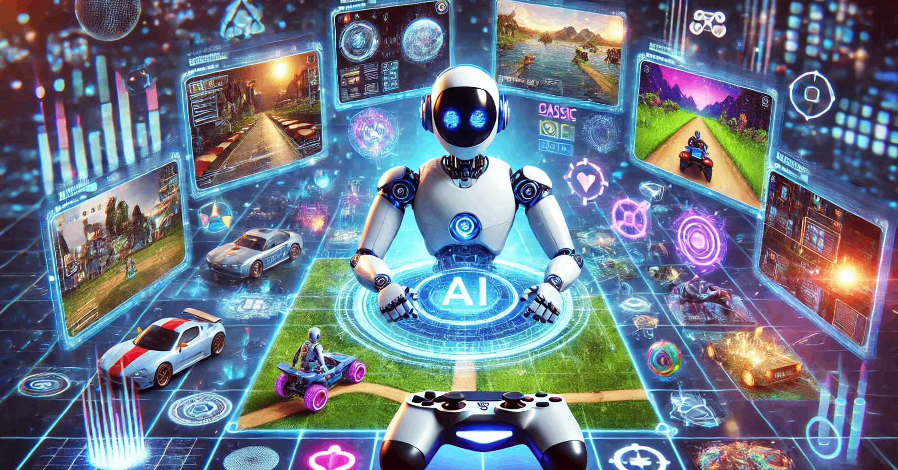 情報まとめ】直近のゲーム生成AIがすごそうなので調べてみた｜gimu｜AI