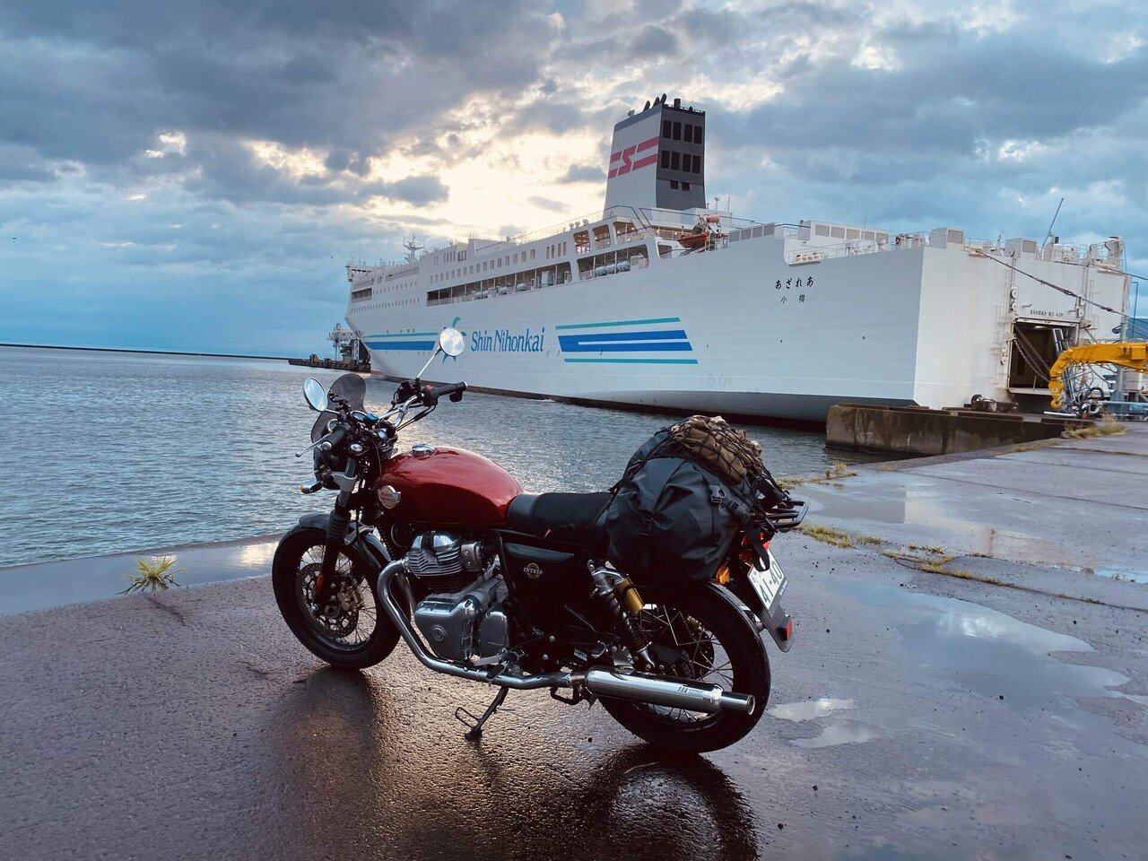 北海道ツーリング 札幌から稚内へ｜hiro_yaji