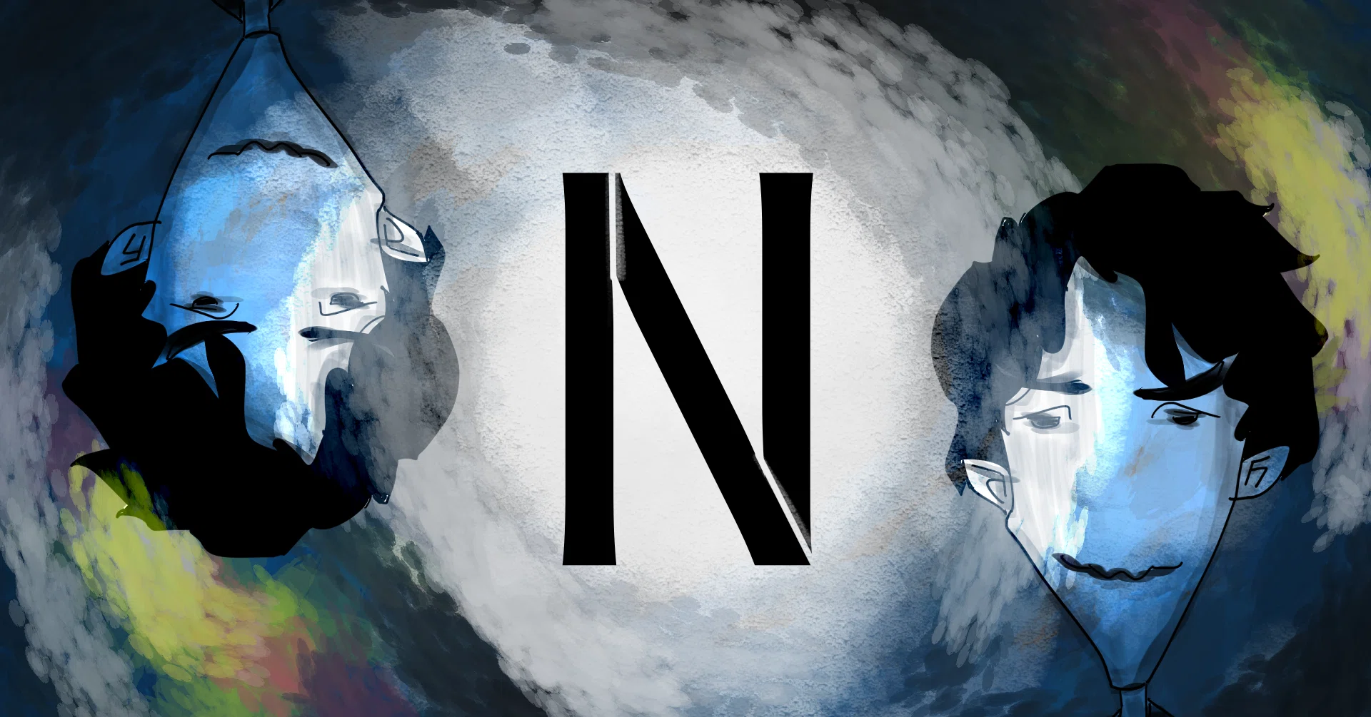 道尾秀介『N』 | 読む順番で世界は変わる？｜とっつぁん