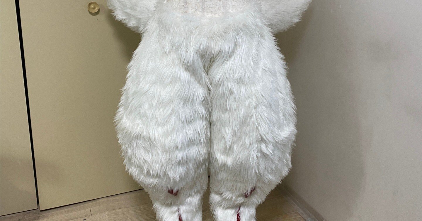 ケモノ　着ぐるみ　ケモ手　ケモ足　コスプレ 着ぐるみ けもの ケモ足 ケモ手 ハンドメイド