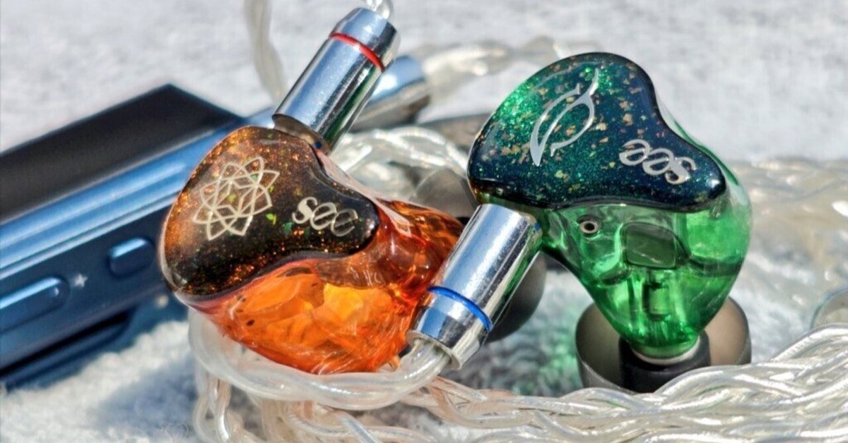 イヤホン SeeAudio Bravery 2024 See audio Bravery24 – e☆イヤホン