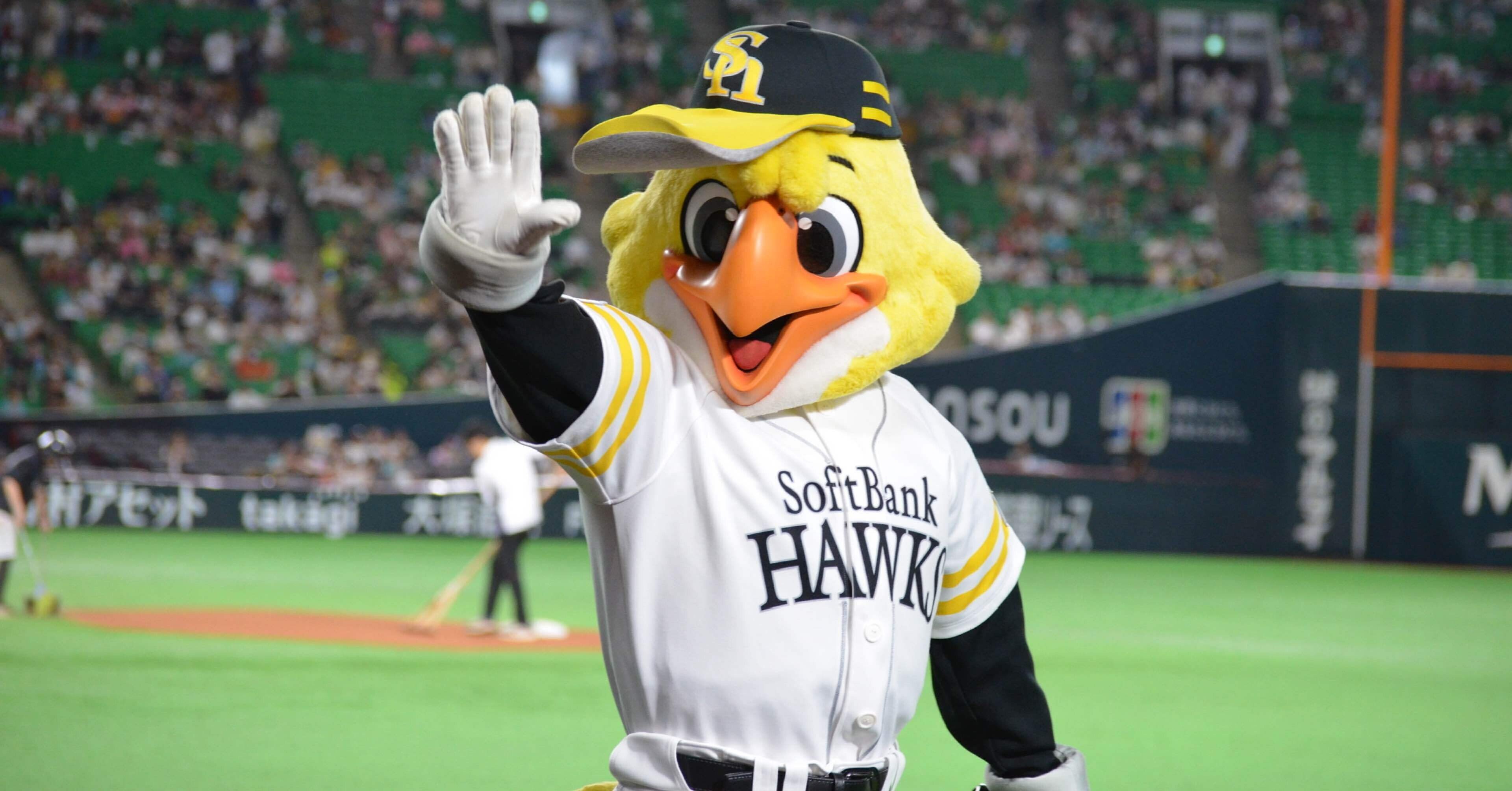 福岡ソフトバンクホークス 4年ぶりのリーグ優勝！｜とんすけ