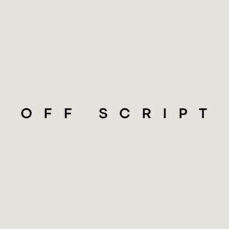 OFF SCRIPT MAGAZINE |note