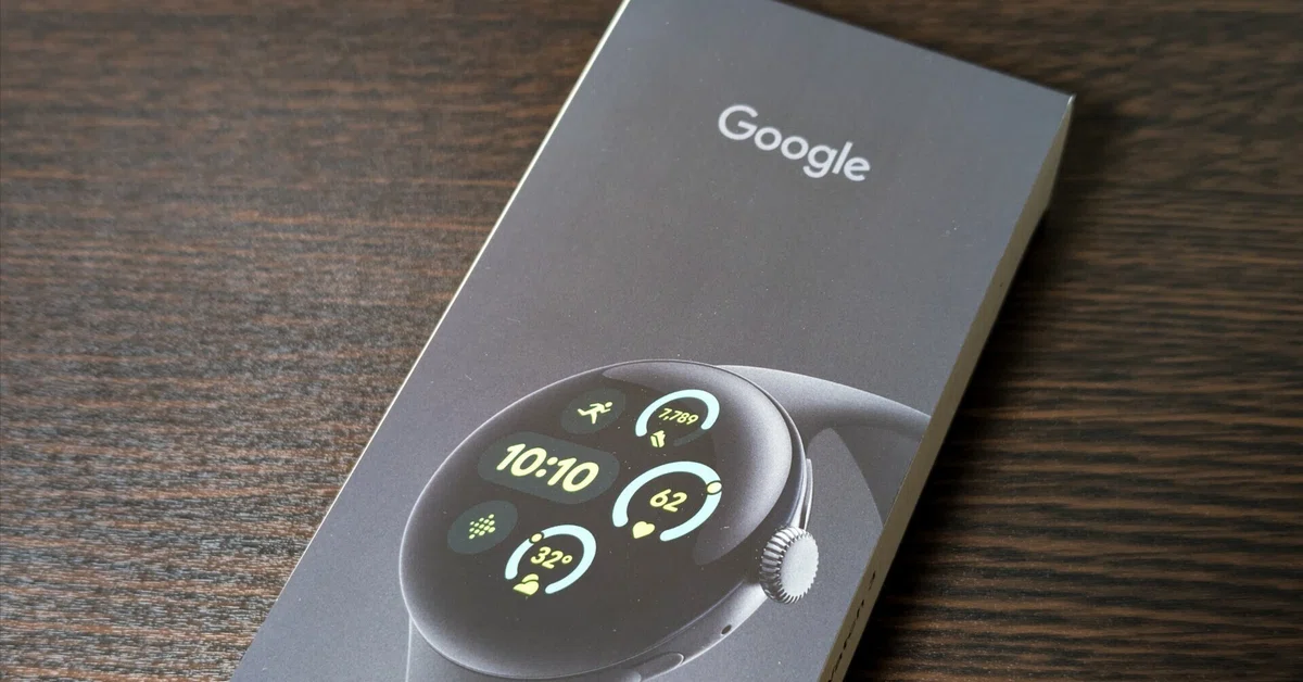 Google 高まる Pixel Watchピクセルウォッチ（第一世代）おまけ付き