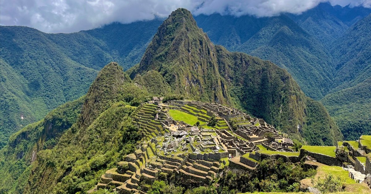 インカ帝国の遺跡に学ぶ、スペイン征服の歴史【ペルー🇵🇪】| 22