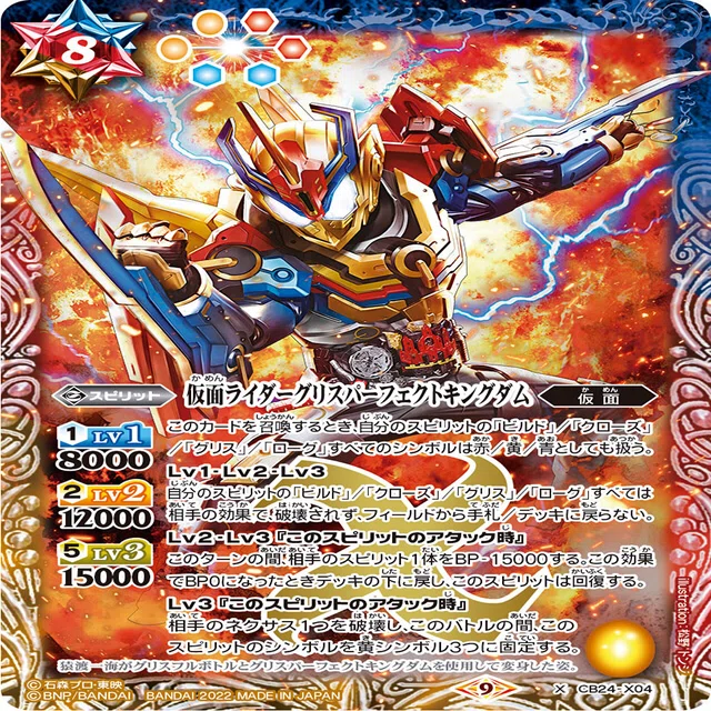 ライダーカップ連続優勝】 ビルド｜komainu/TierOne