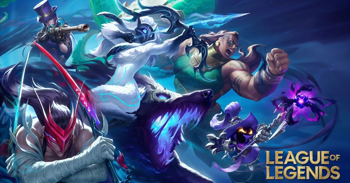 League of Legends | Recommended Commentators/Streamers｜古いぽたく