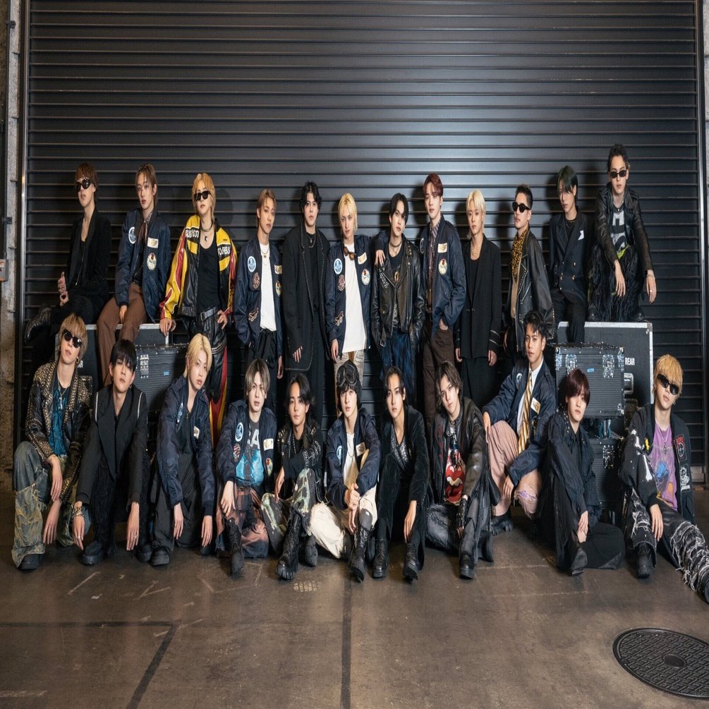 2024.9.21-23 BMSG FES'24 at K-Arena Yokohama｜サコ💖