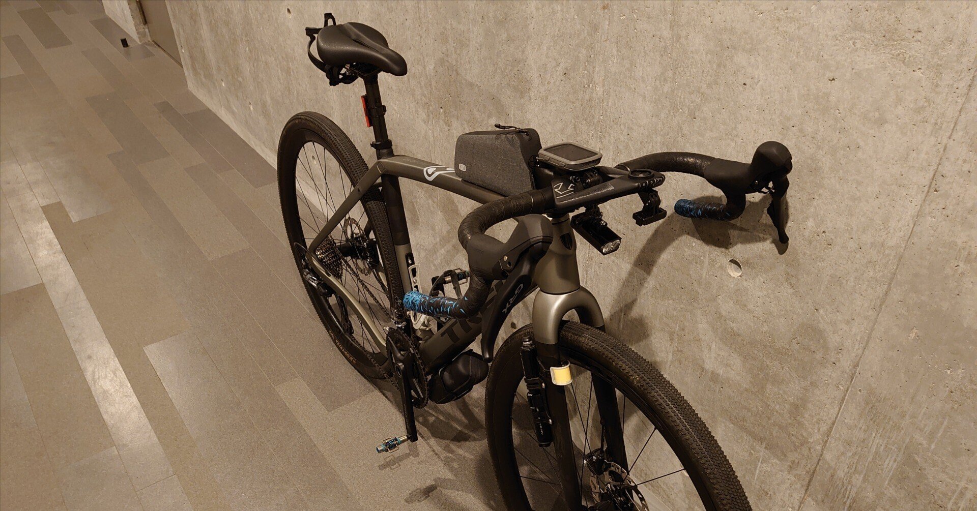 グラベルロードCheckpoint SL5の現状。|えすないん グラベルロードCheckpoint SL5の現状。|えすないん