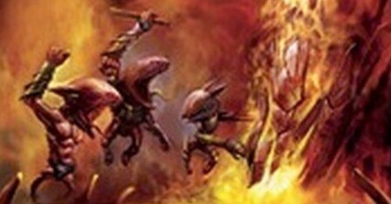 Pauper】パウパー初心者がカルドーサレッドに夢中になったけど