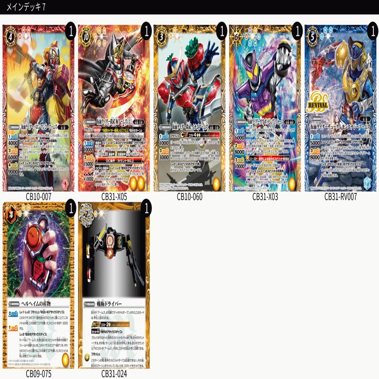 仮面ライダー限 鎧武論理まとめ｜スラ