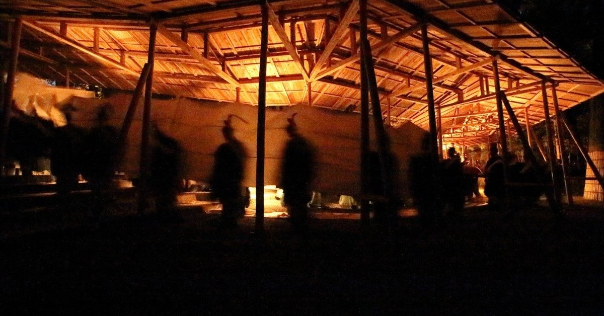 一代に一度の「大嘗祭」を知る｜小野照崎神社