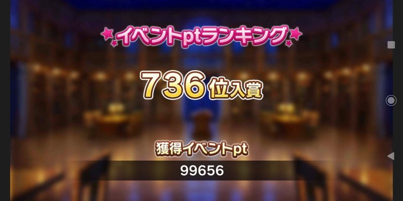 デレステ 自己ベスト記録を作る みーにん Note