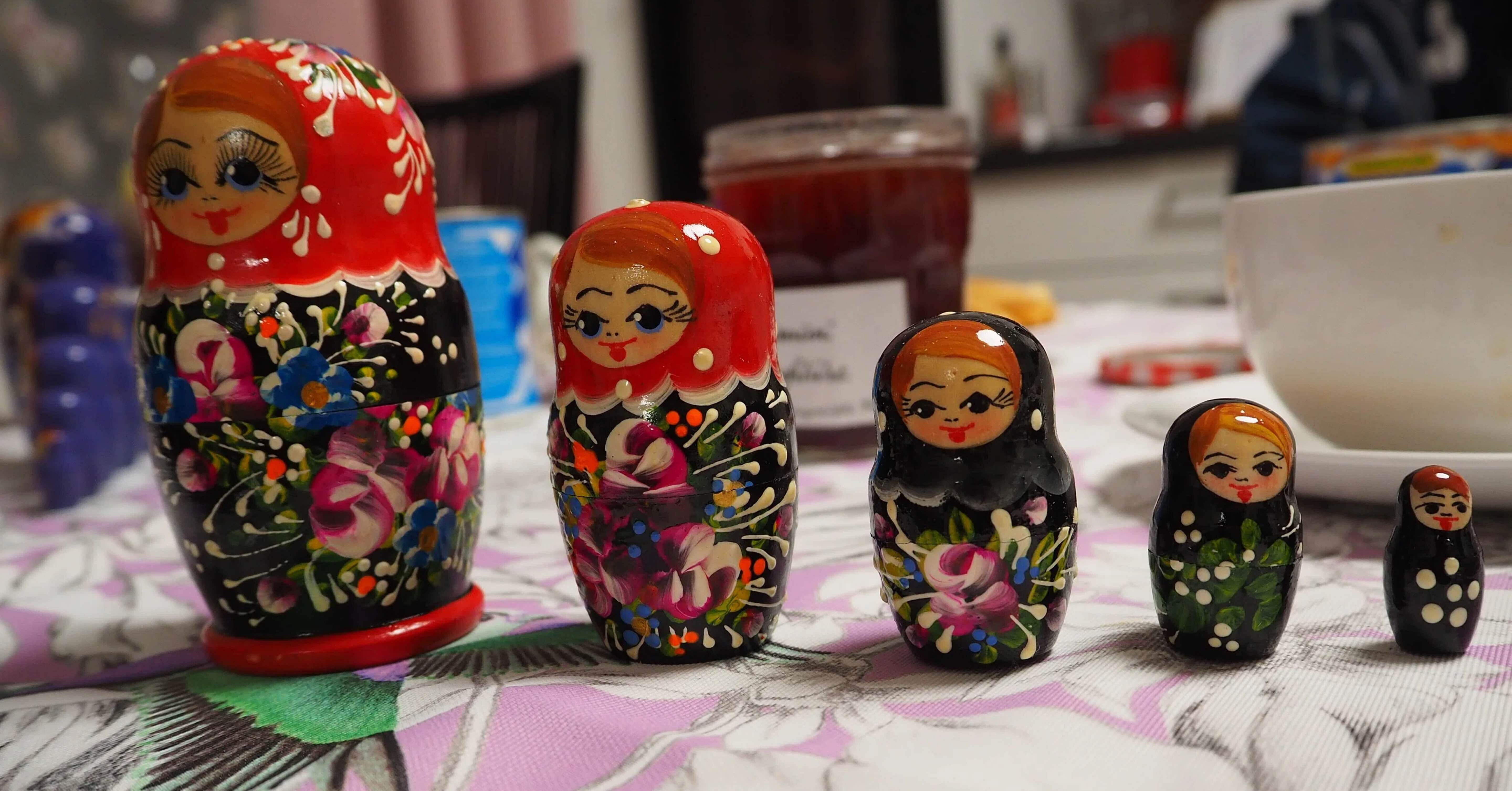 読書メモ『笑うマトリョーシカ』／ 早見和真｜Kuralab