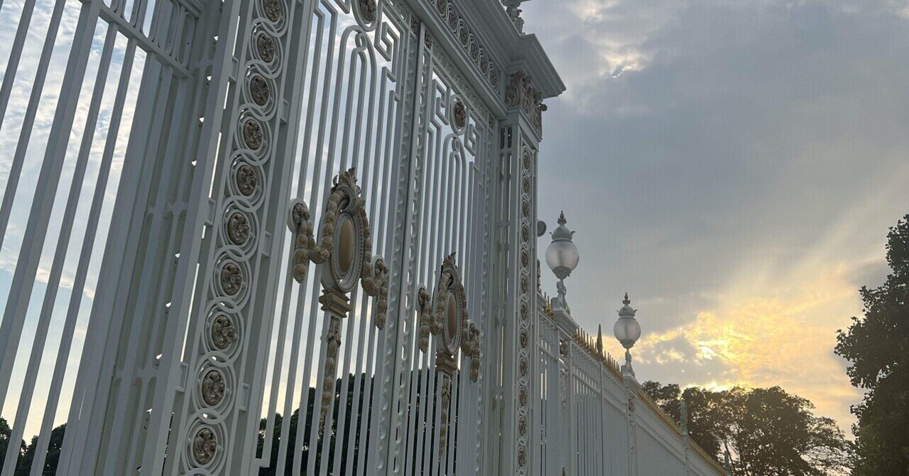 迎賓館赤坂離宮の館長さん｜伝統工芸の箱推し つたえ手Saori