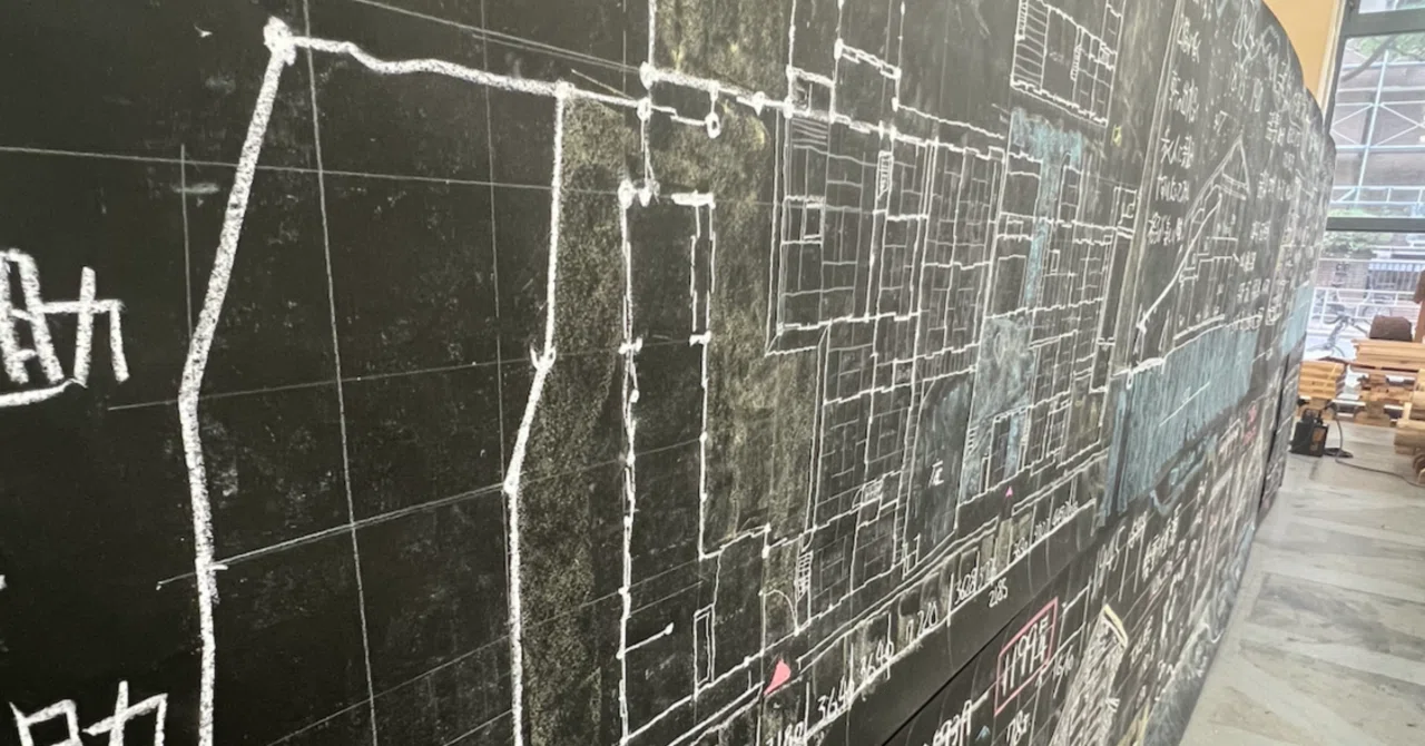 建築する　竹原義二の黒板講義 竹原義二の黒板講義 | 葉山の建築家／tentline（テントライン）