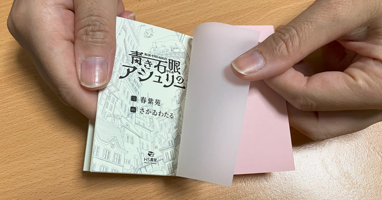【中古】 豆本をつくる 約1年作り続けてわかった、上製豆本の作り方（本文作成編）｜HS書架