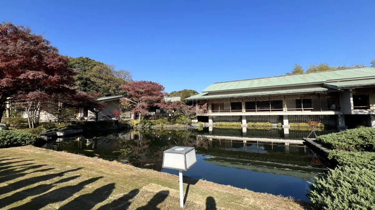 迎賓館赤坂離宮の館長さん｜伝統工芸の箱推し つたえ手Saori