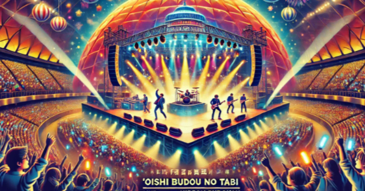 サザンオールスターズ Blu-ray】「おいしい葡萄の旅ライブ -at DOME 