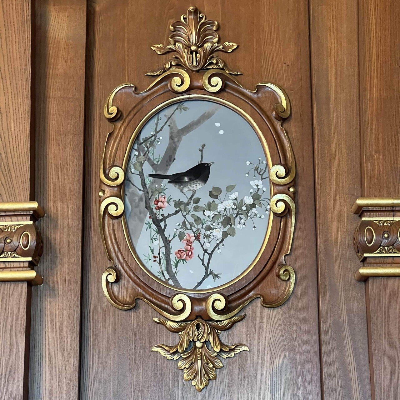 迎賓館赤坂離宮の館長さん｜伝統工芸の箱推し つたえ手Saori