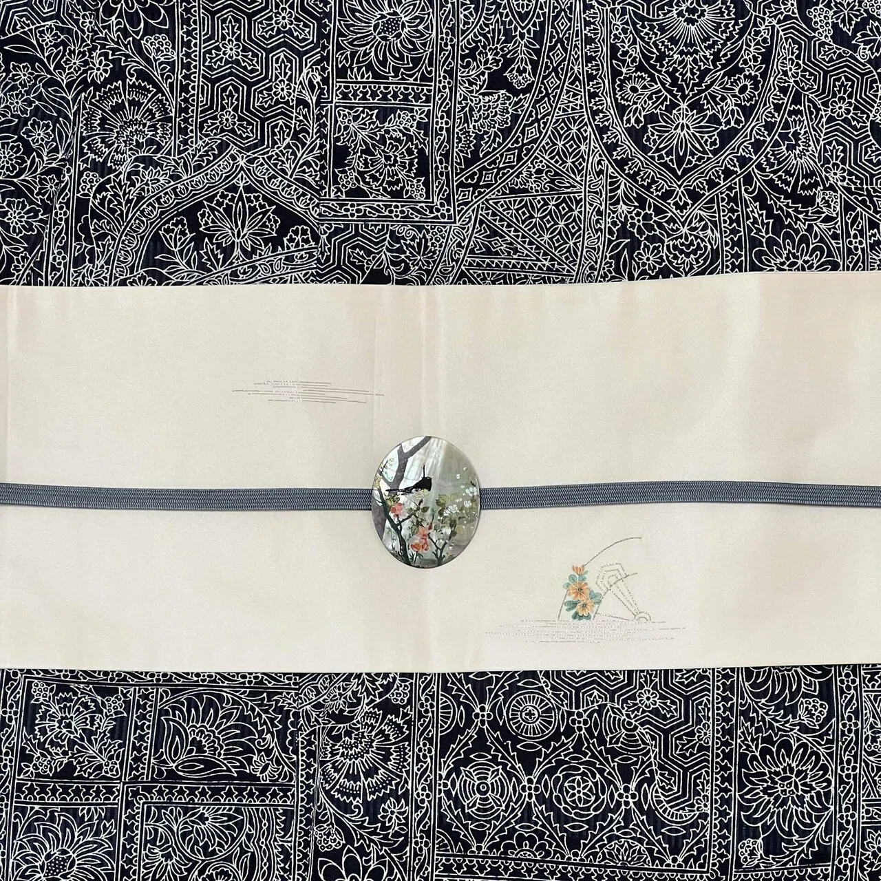 迎賓館赤坂離宮の館長さん｜伝統工芸の箱推し つたえ手Saori