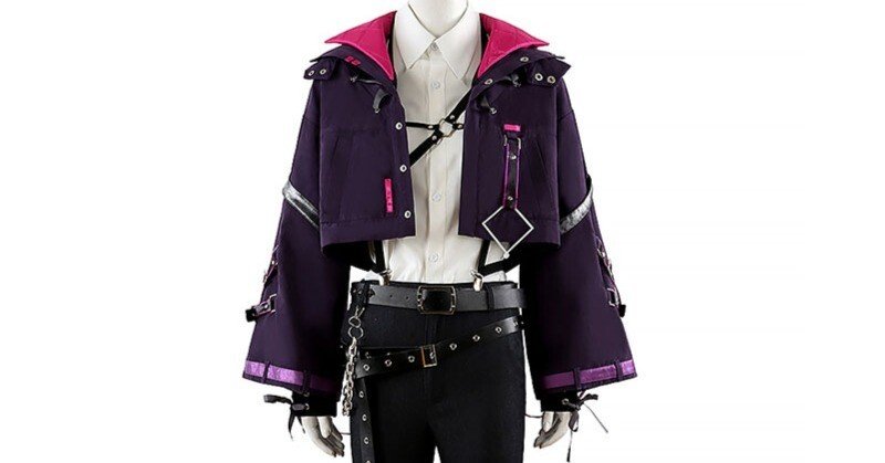 フラガリアメモリーズ クロード コスプレ衣装 フラガリア サンリオ