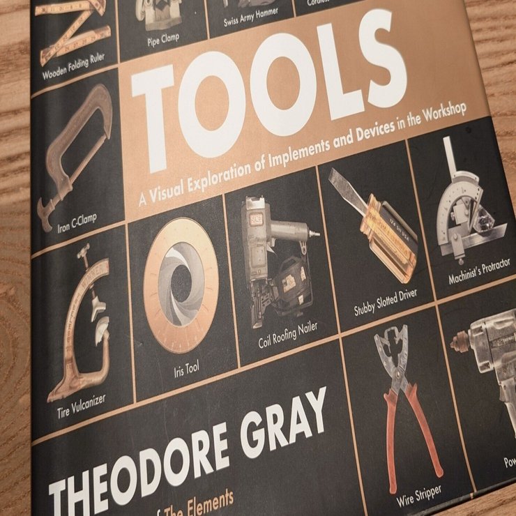 工具図鑑の監修をしました。過去一の工具本です。｜高野倉匡人（MASATO