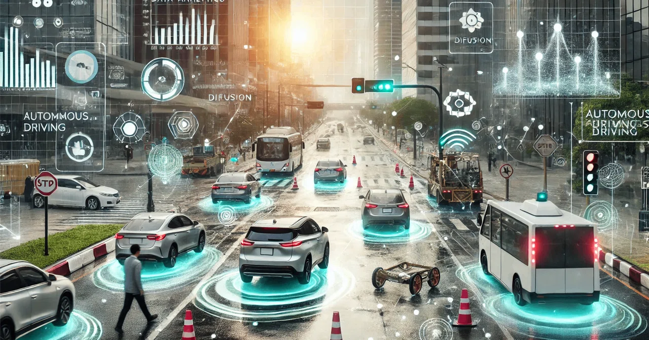 【論文要約:自動運転関連】Efficient Domain Augmentation for Autonomous Driving ...