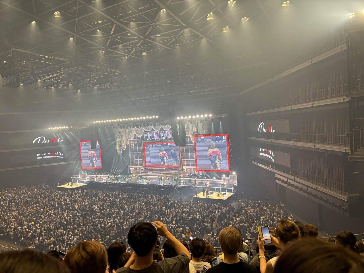 BMSG FES' 24 DAY3 夜公演at Kアリーナ横浜|ほんゆ BMSG FES' 24 DAY3 夜公演at Kアリーナ横浜|ほんゆ